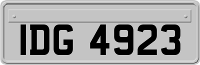 IDG4923