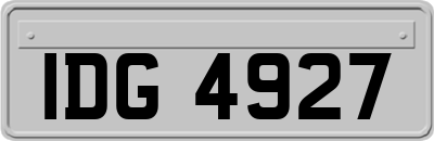 IDG4927