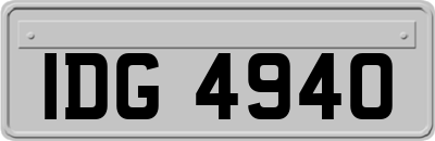 IDG4940