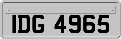 IDG4965