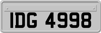 IDG4998