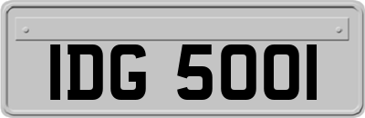 IDG5001