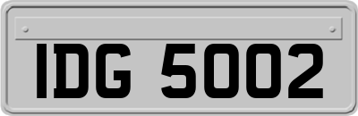 IDG5002