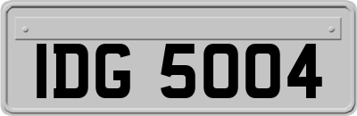 IDG5004