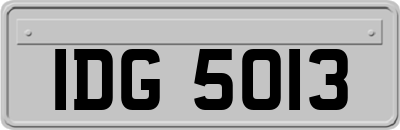 IDG5013