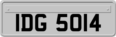 IDG5014