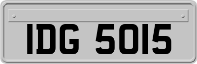 IDG5015