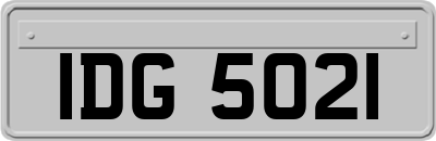 IDG5021