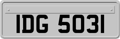IDG5031
