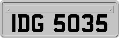 IDG5035