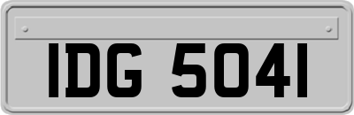 IDG5041