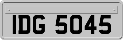 IDG5045