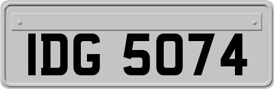 IDG5074