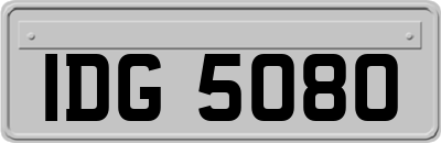 IDG5080