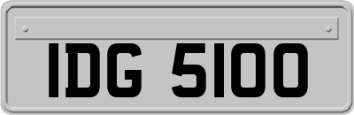 IDG5100