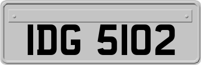 IDG5102