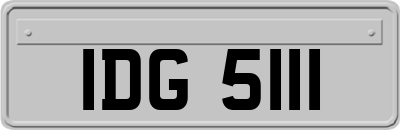 IDG5111