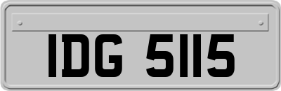 IDG5115