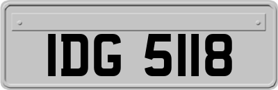 IDG5118