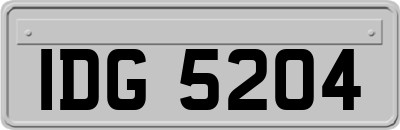 IDG5204