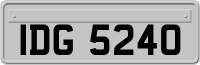 IDG5240