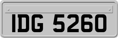 IDG5260