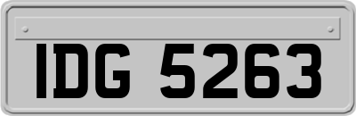 IDG5263