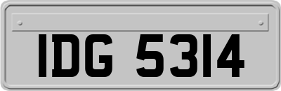 IDG5314