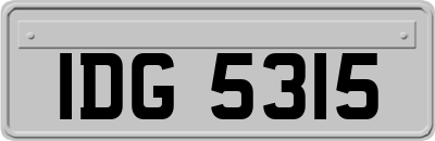 IDG5315