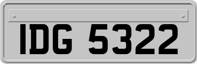 IDG5322