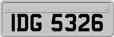 IDG5326