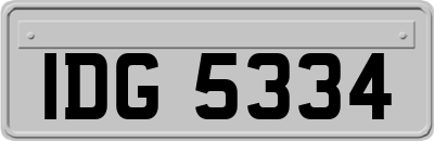 IDG5334