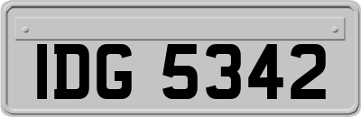 IDG5342