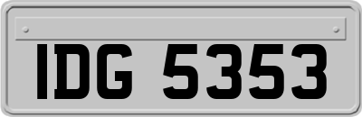 IDG5353