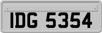 IDG5354