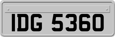 IDG5360