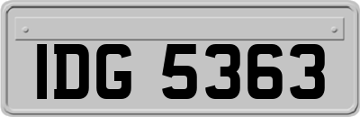 IDG5363