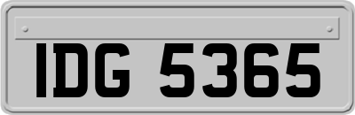 IDG5365