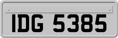 IDG5385