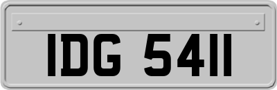 IDG5411