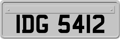 IDG5412