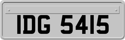 IDG5415