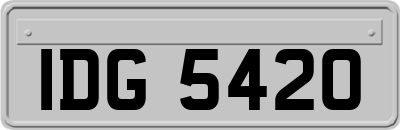 IDG5420