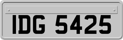 IDG5425
