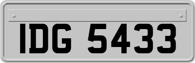 IDG5433