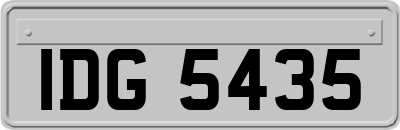 IDG5435