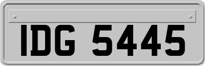 IDG5445