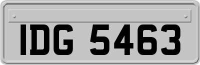 IDG5463