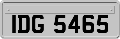 IDG5465