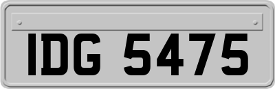 IDG5475